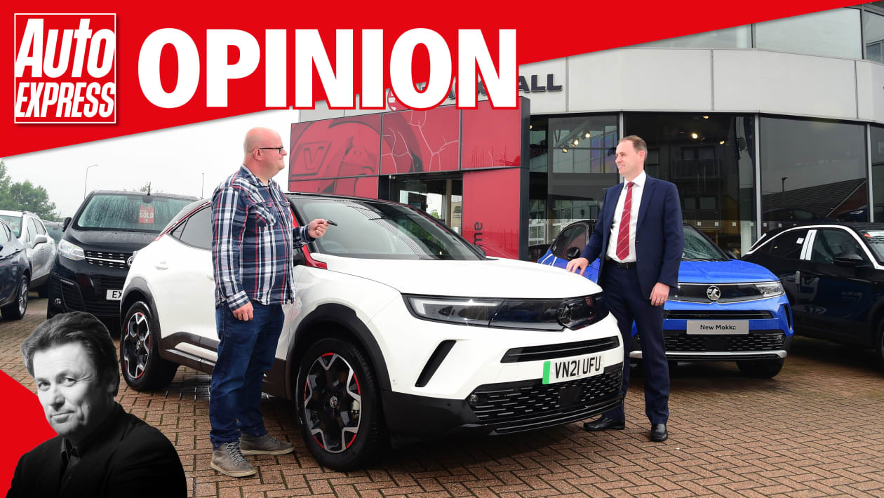 “The Chancellor can afford to slash VAT to 10 on new electric cars